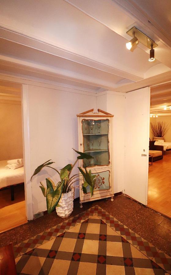 Efate Rooms Barcelona Exterior foto